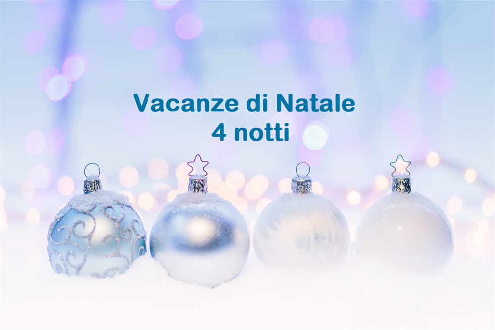 Natale 4 notti