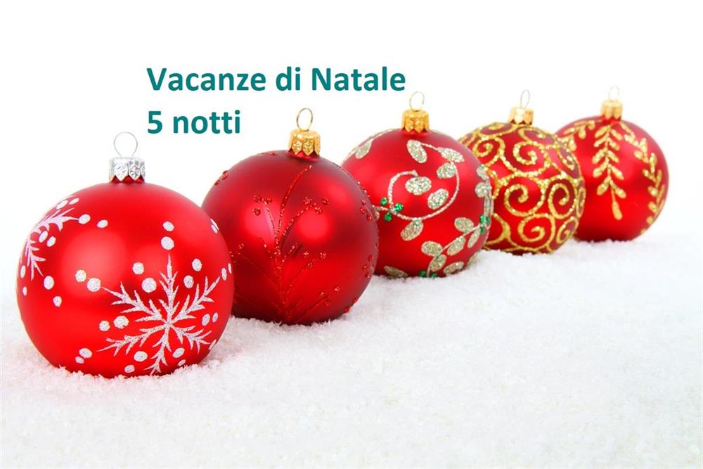 Natale 5 notti